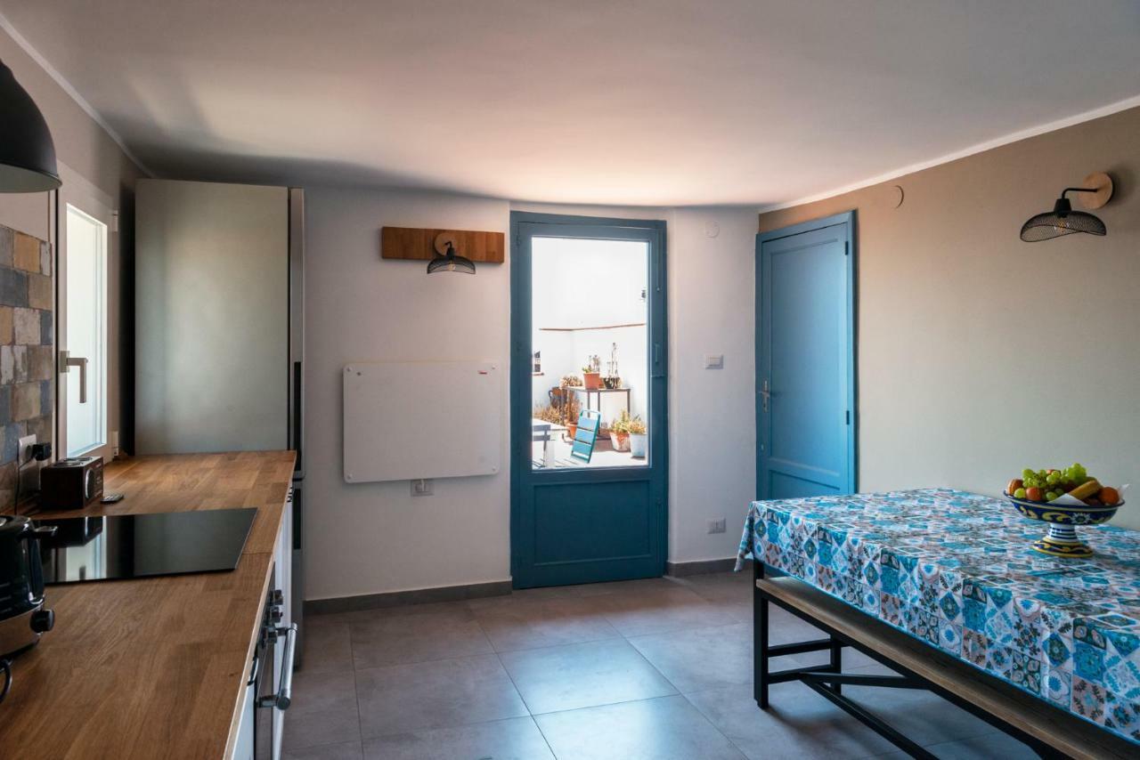 La Terrazza Dei Normanni Appartement Aci Castello Buitenkant foto