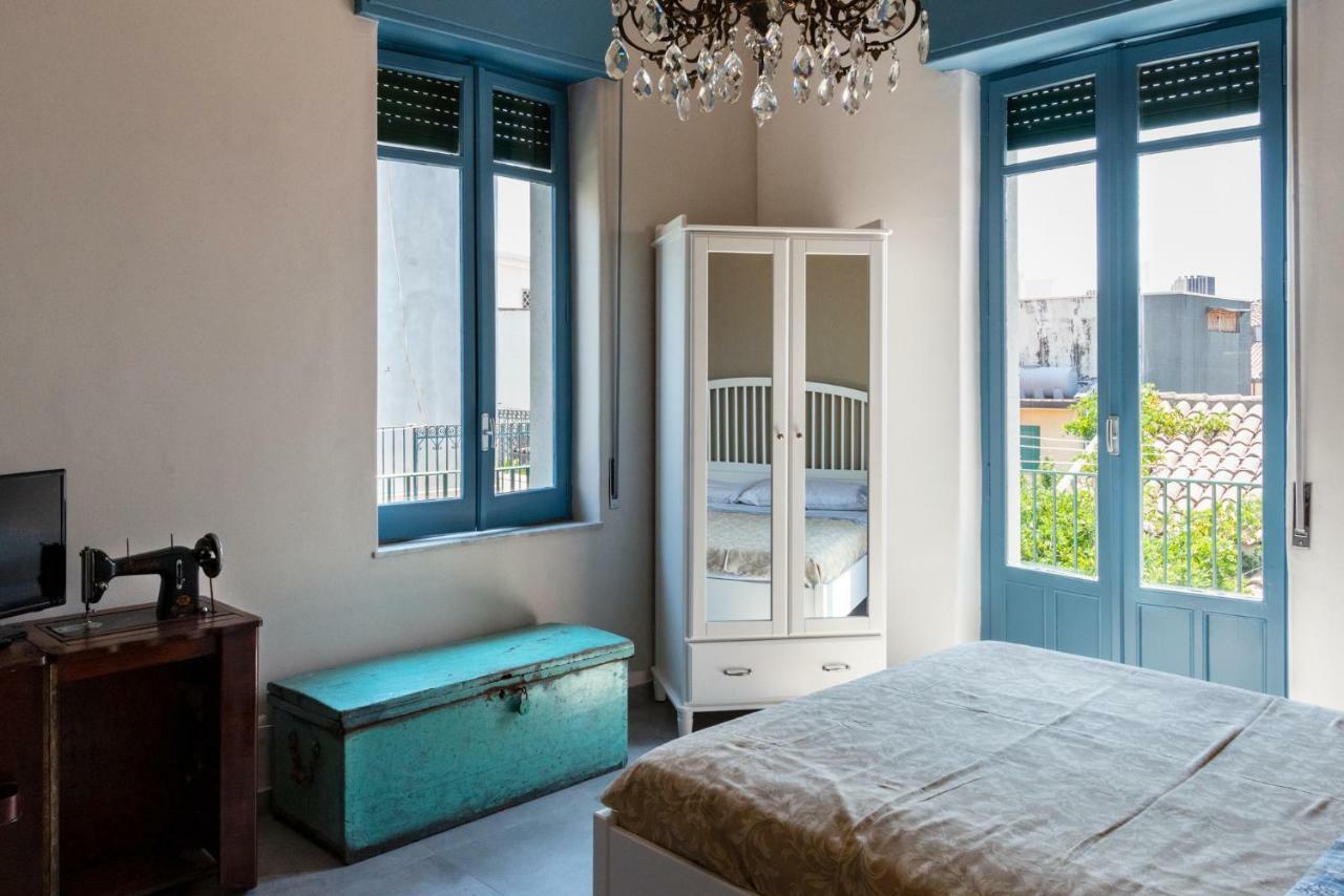 La Terrazza Dei Normanni Appartement Aci Castello Buitenkant foto