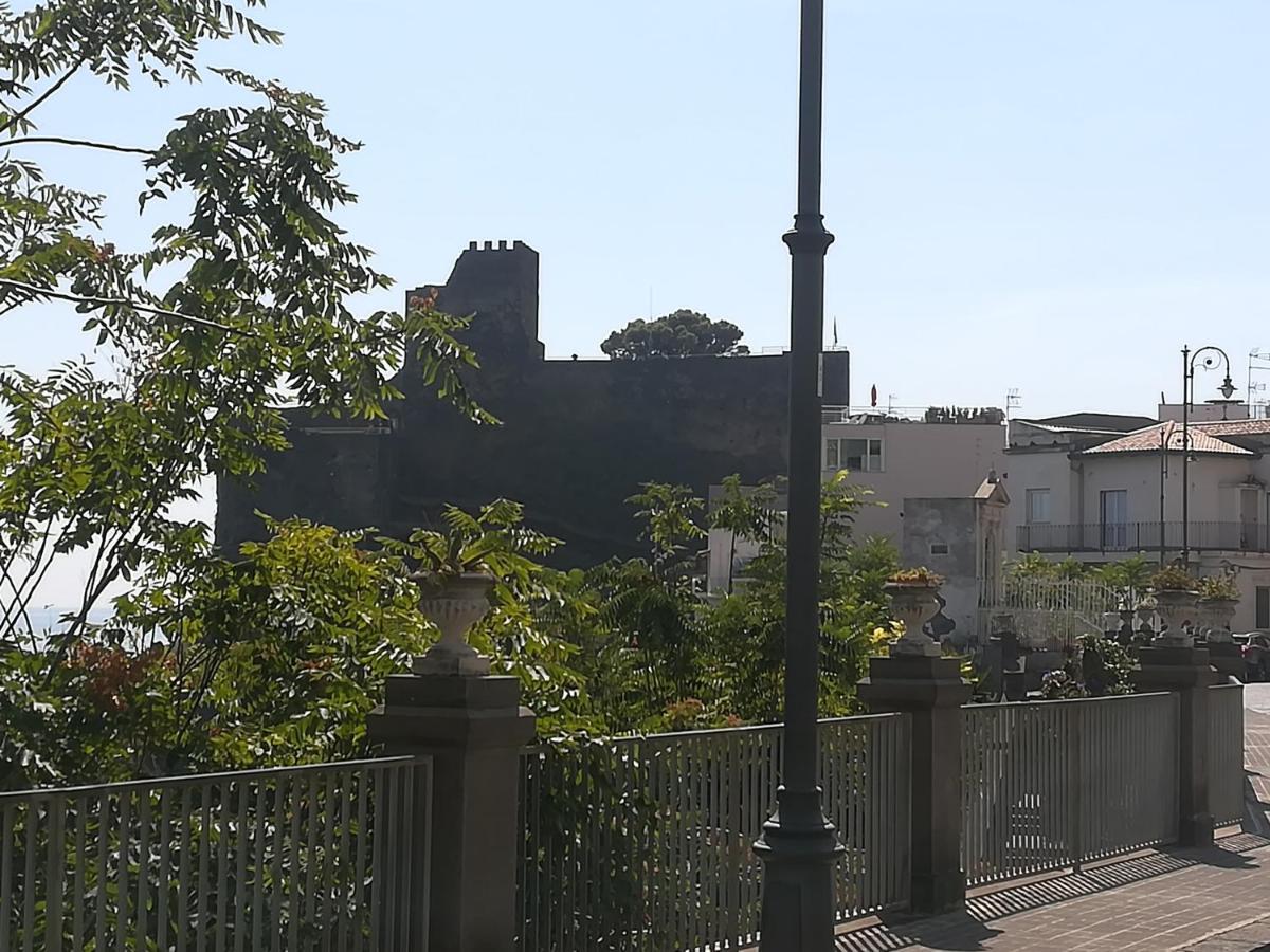 La Terrazza Dei Normanni Appartement Aci Castello Buitenkant foto